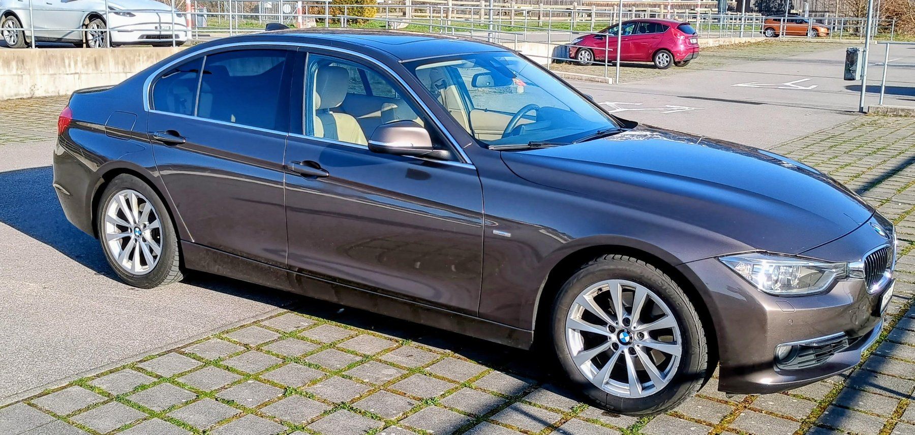 BMW Automobili: BMW 238i x-drive – Usato da La Tour-de-Peilz venduto da MarcAndre66 1