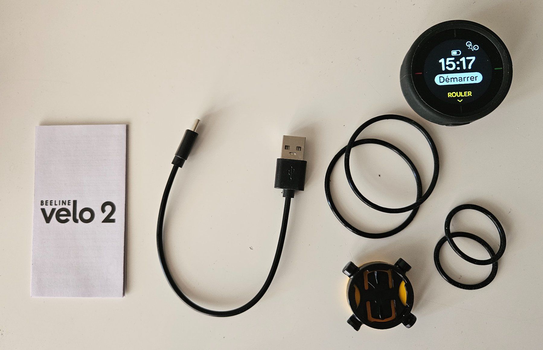 Beeline Computer & Strumenti di misurazione: GPS Velo 2 Beeline & Tragetasche /Etui – Usato da Lausanne venduto da FamilleCool 6