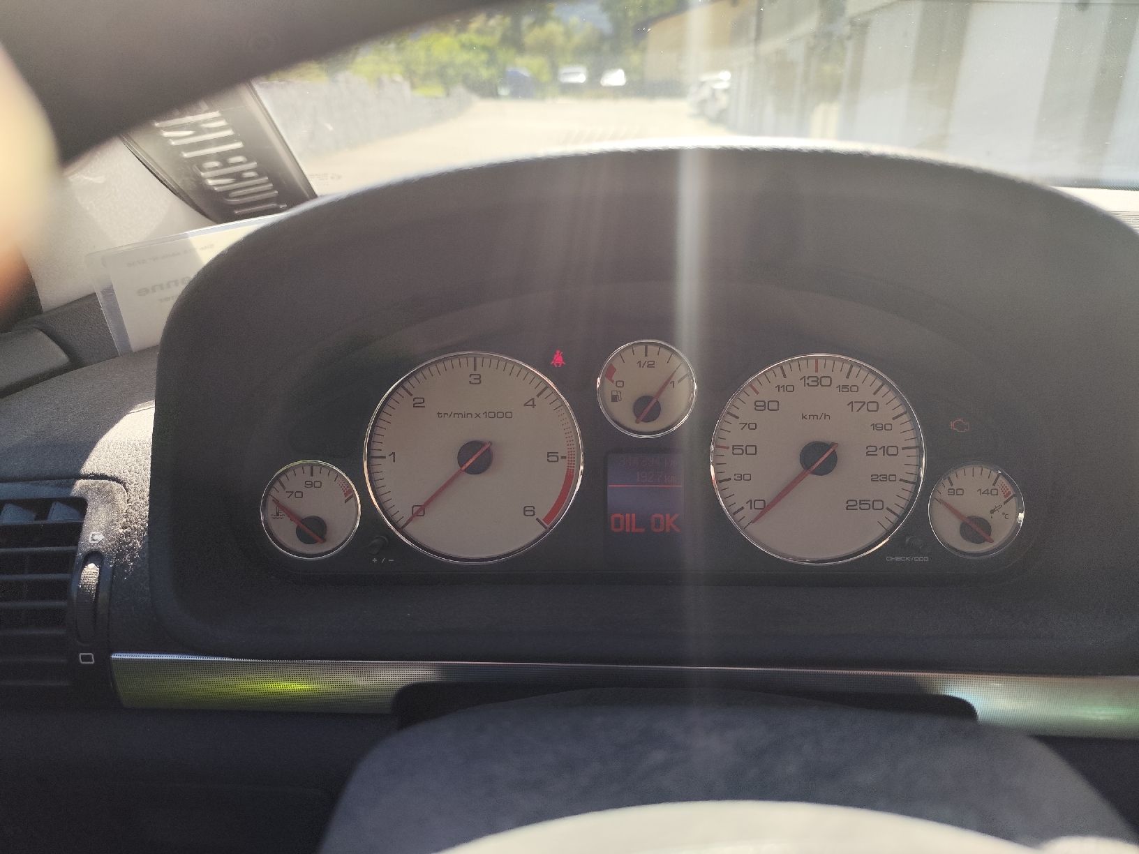 Peugeot Automobili: Peugeot 407 SW – Usato da Fully venduto da bakara65 7