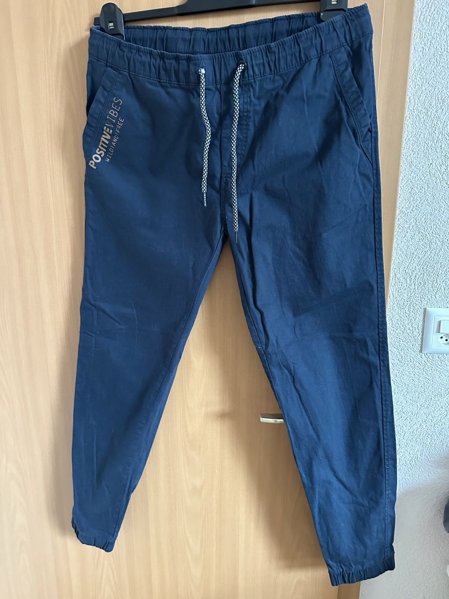 Pantaloni: Pantalons Ash Man taille xl – Usato da Savagnier venduto da Pivovar2