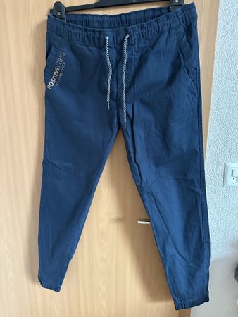 Pantalons Ash Man taille xl