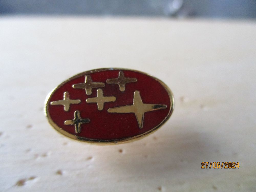 Subaru Impreza Legancy Justy Pin (Neu (gemäss Beschreibung)) in ...