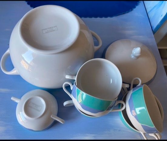 Tupperware Contenitori & Simili: Soupière Tupperware – Nuovo (secondo la descrizione) da Monthey venduto da Jenny73 2