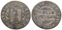 Basel Doppelassis o.J.  /2615