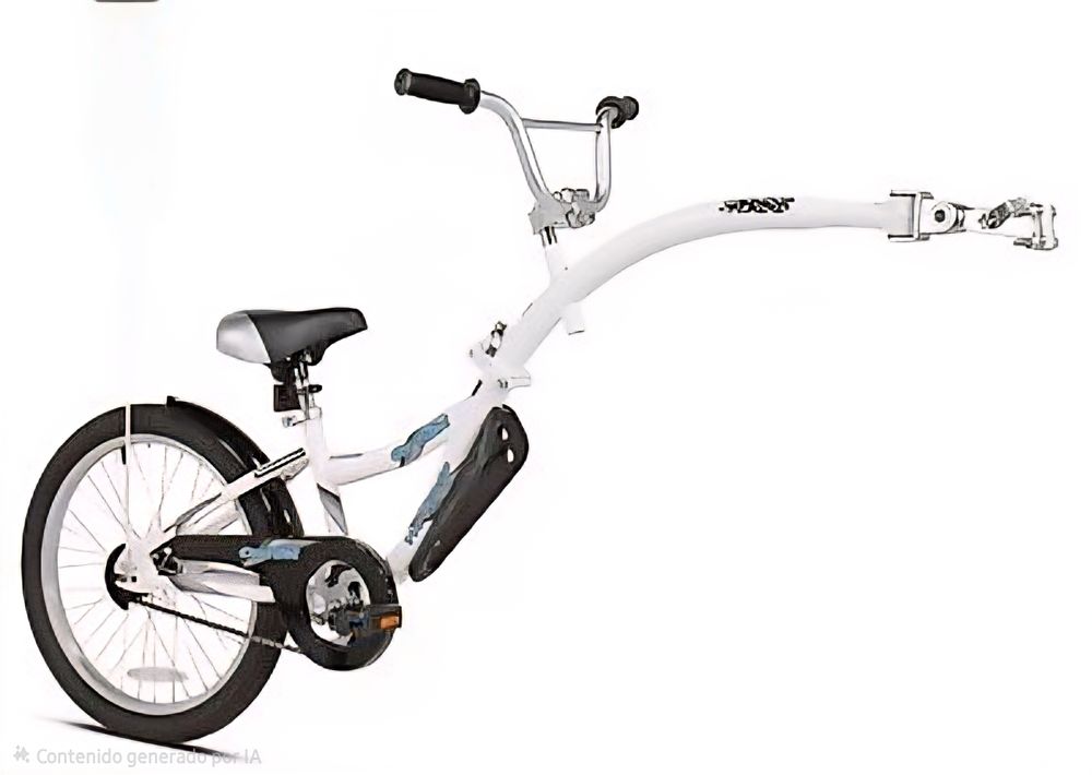 Trail-Gator Bicycle Tow Bar - Safely Cycle with your Kid! (Gebraucht ...