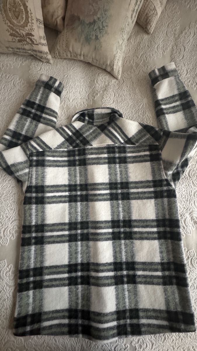H&M Giacche: Kariertes Jacke/Hemd  im Holzfäller Stil – Nuovo (secondo la descrizione) da Hünenberg See venduto da Schulers 3