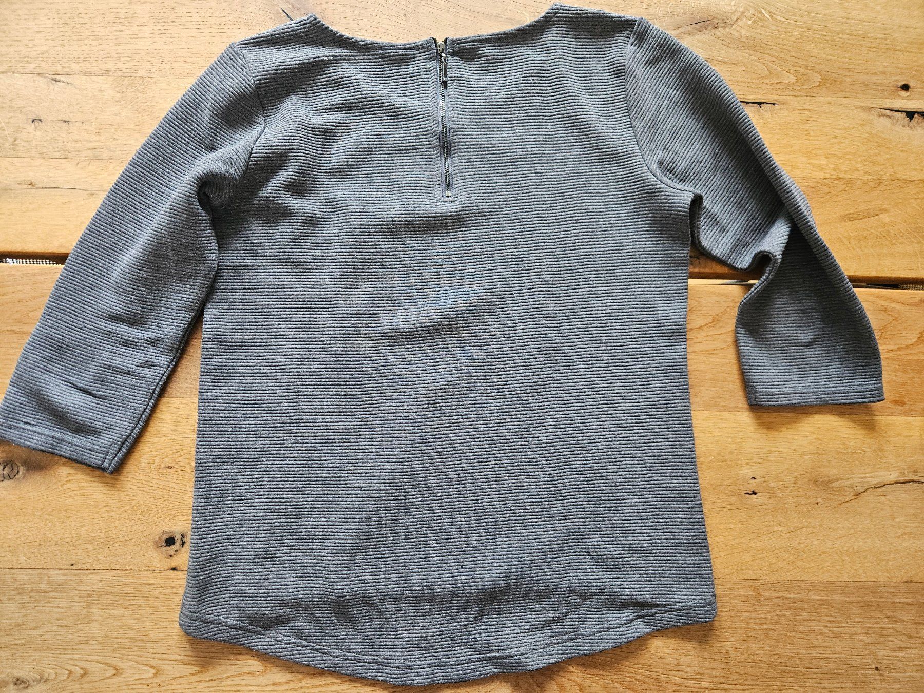 Pulls & Sweat-shirts: Damen Pullover Jacqueline de Yong Grau Grösse M – D'occasion à Liestal par corneb 2
