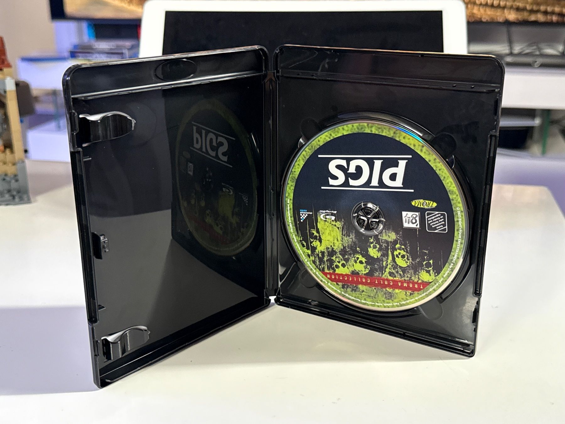 Tutti i DVDs: Pigs 1972 Uncut – Nuovo (secondo la descrizione) da Allschwil venduto da meeresperle 2