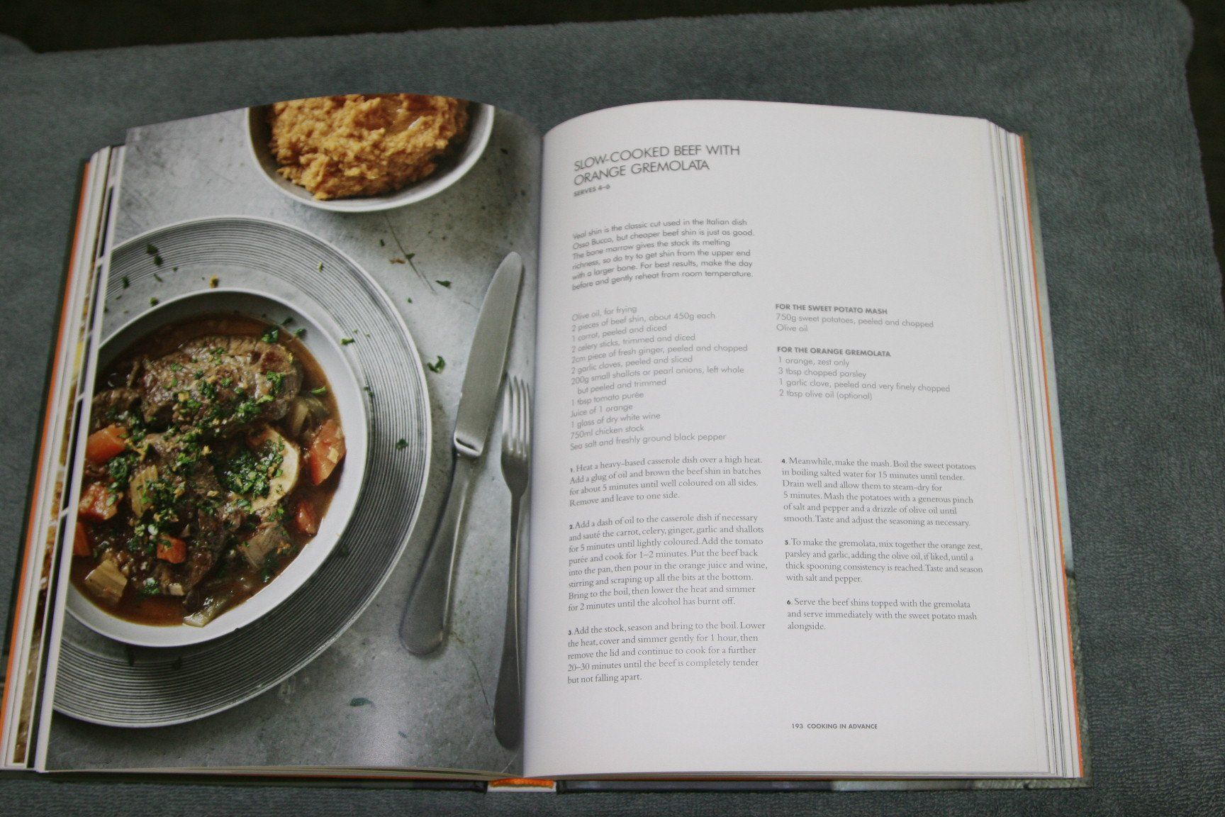 Libri: Gordon Ramsay's "Ultimate Cookery Course" englisch, Kochbuch – Usato da Büren an der Aare venduto da Sabinem71 1