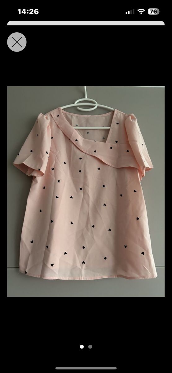 T-shirt: 5 Shirt Gr. M – Usato da Wädenswil venduto da Giez33 3