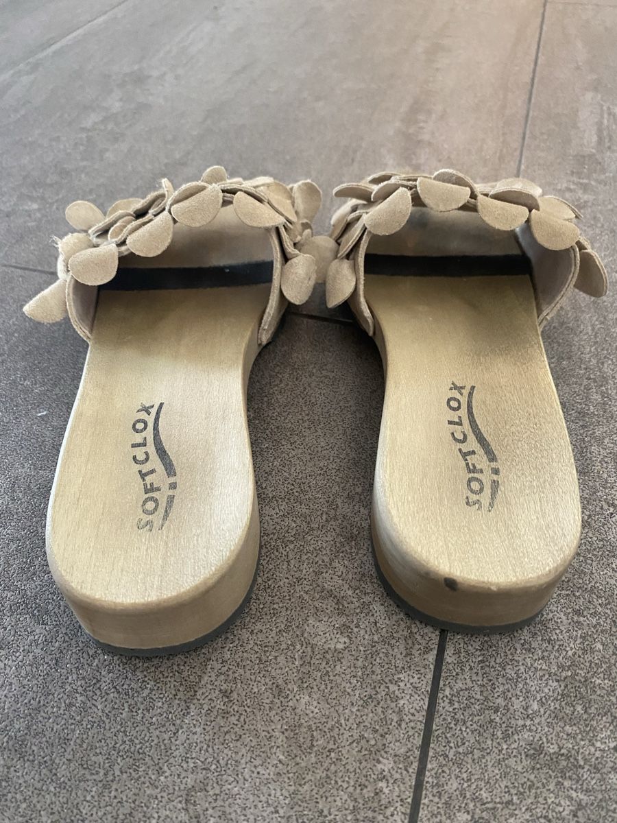 Softclox Scarpe da donna: Softclox beige Gr. 38 – Usato da Wängi venduto da flyaway2see 3