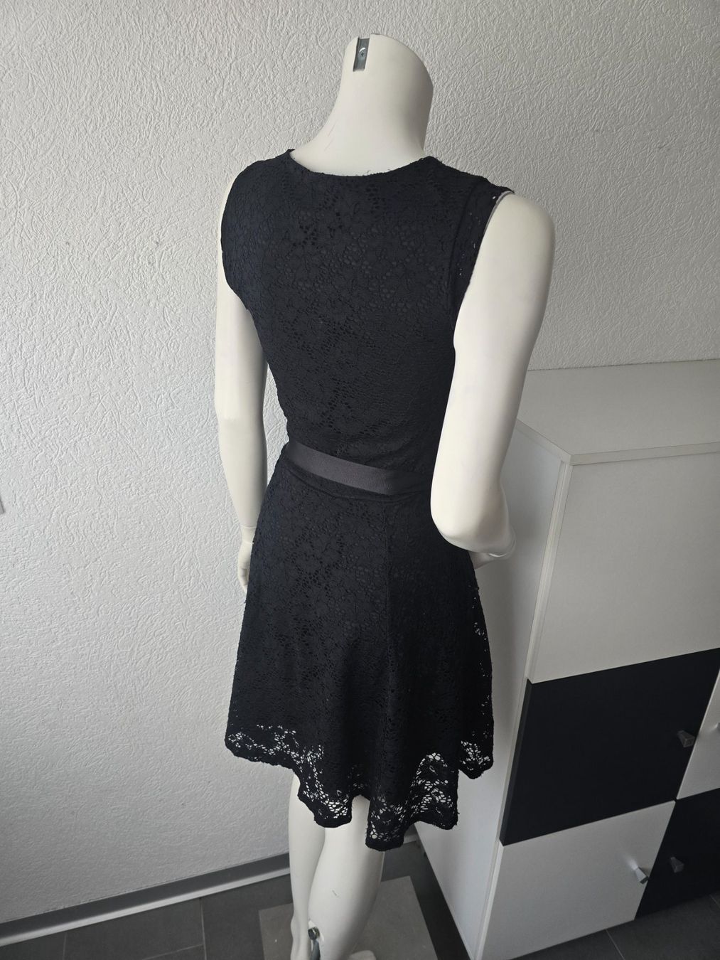 Morgan Robes: Robe noir MORGAN T-S – D'occasion à Les Verrières par kitel79 6