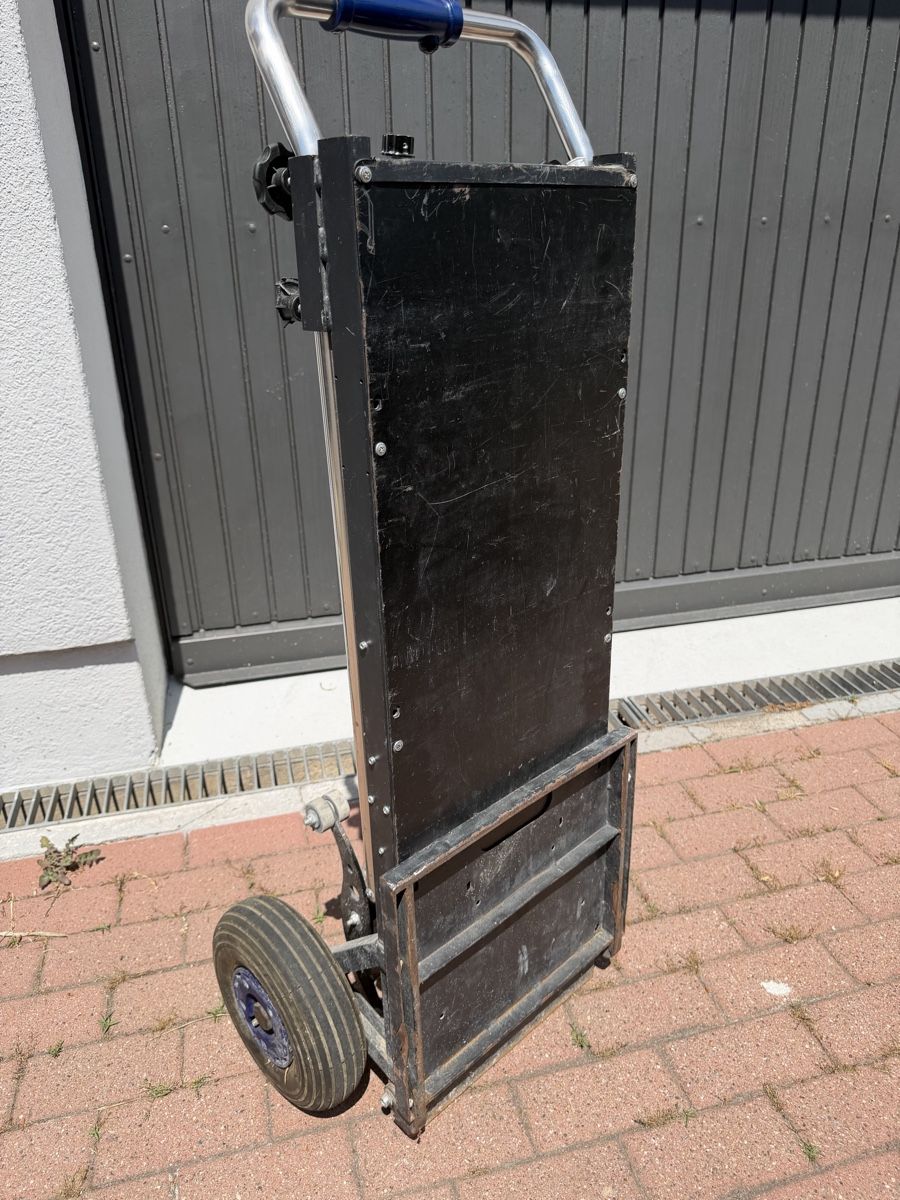 Carriole: Treppensteiger/Diable Elektrisch bis 300kg – Usato da Uitikon Waldegg venduto da Uitikon73 4