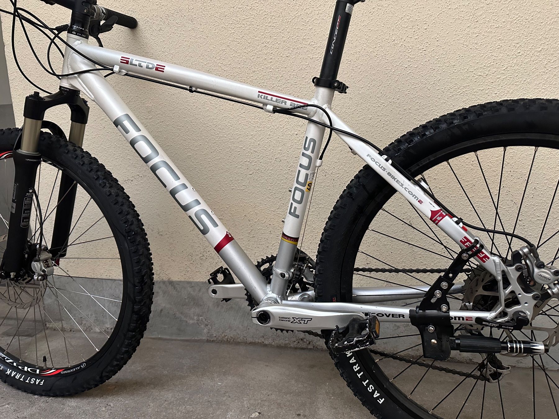 Biciclette: Focus M 5 LTD E killer bee  Herrenfahrrad – Usato da Riehen venduto da nad_pr6h 2