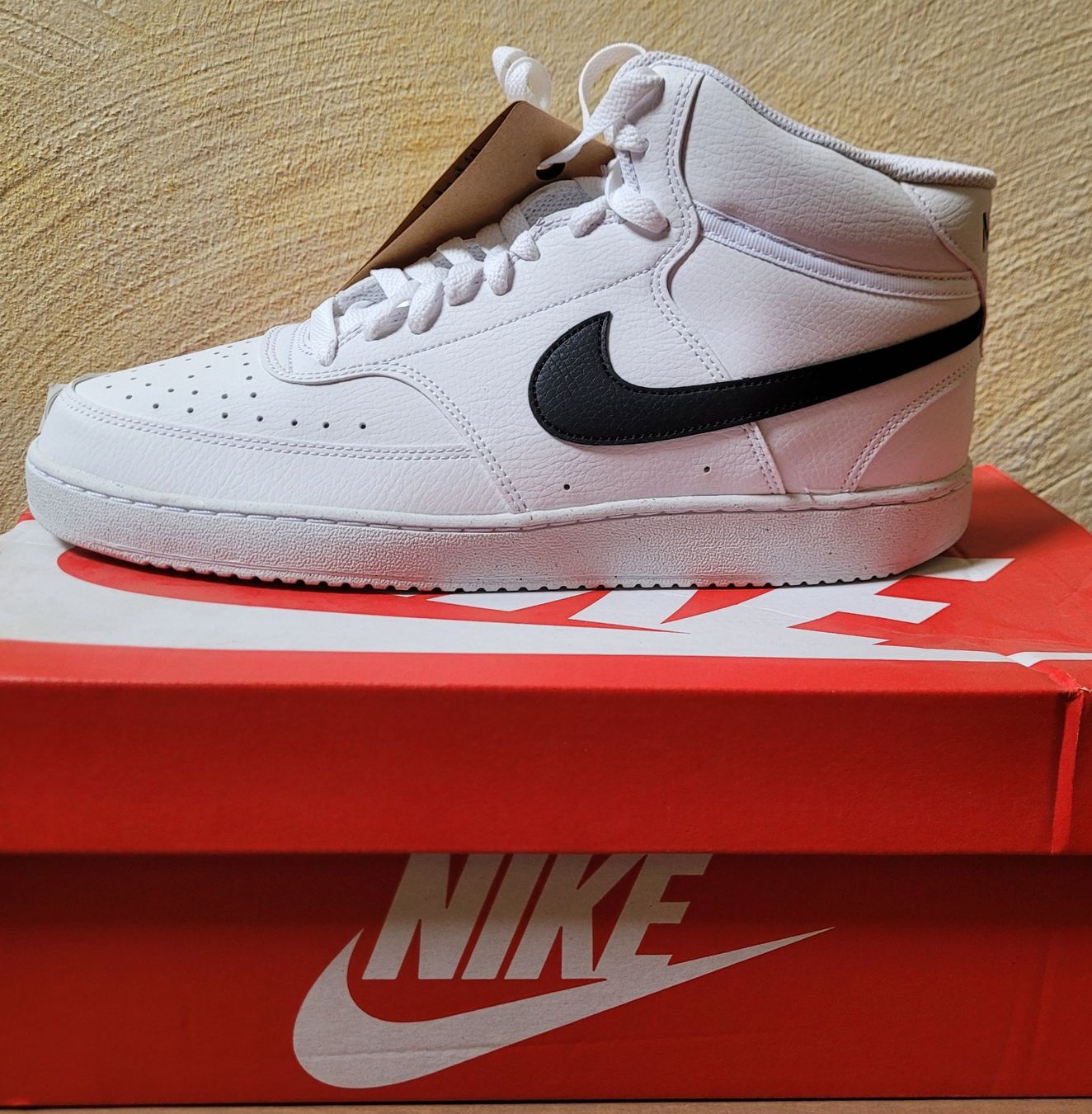 Nike Scarpe da uomo: *** Colle Nike-Schuhe *** – Usato da Bannwil venduto da Turtle10