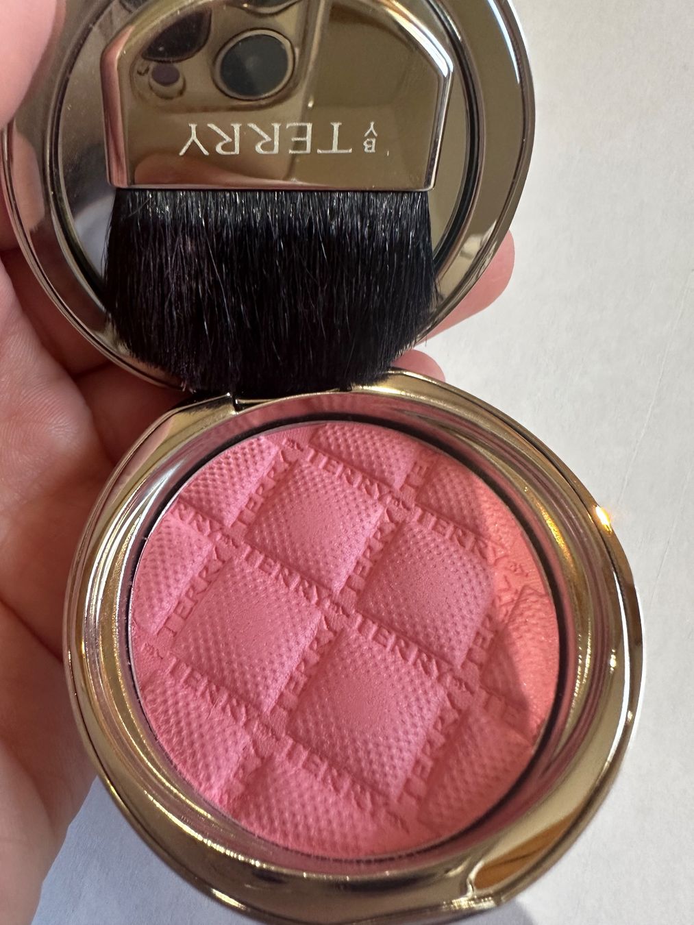 Make-up: BY TERRY / Blush rose – Neu (gemäss Beschreibung) aus Saicourt von Liman25 2