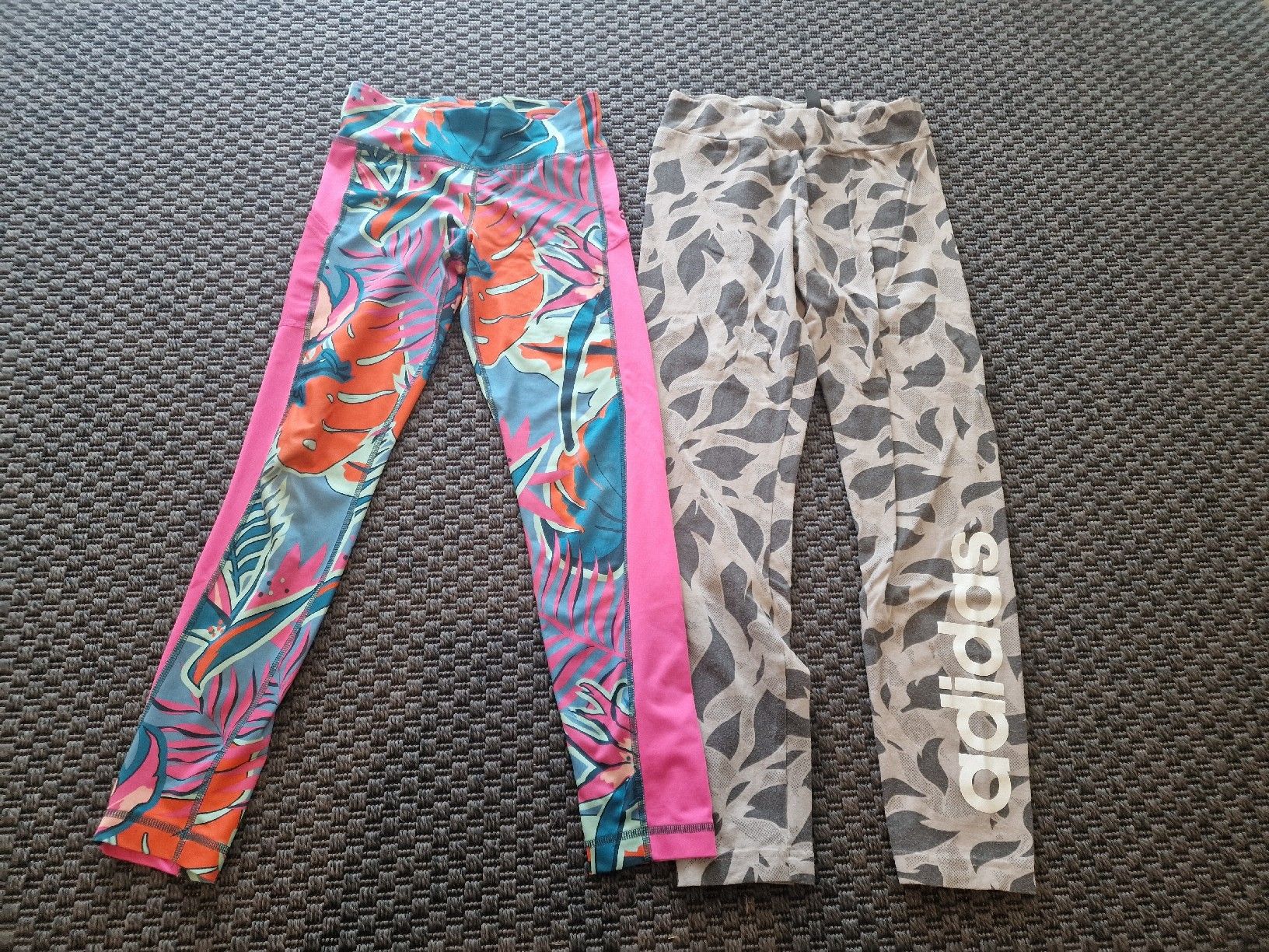 Pantaloni: Mädchen Adidas Sport Hose  – Usato da Würenlingen venduto da jac_z9kh 1
