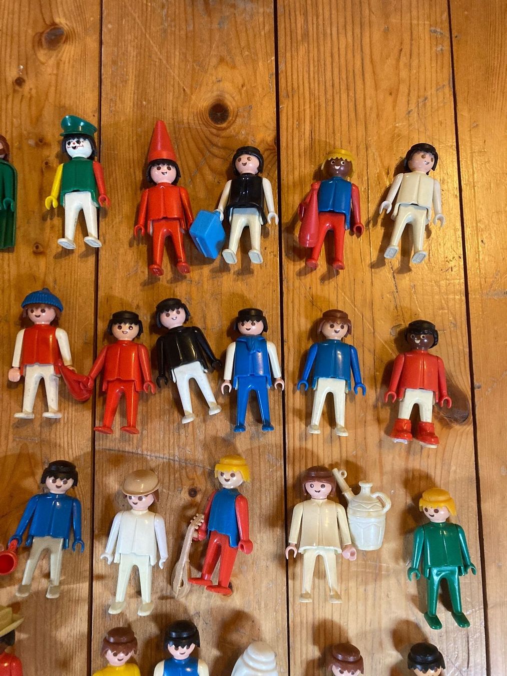 Playmobil Spielzeuge: Playmobil Spielfiguren – Gebraucht aus Chur von  5