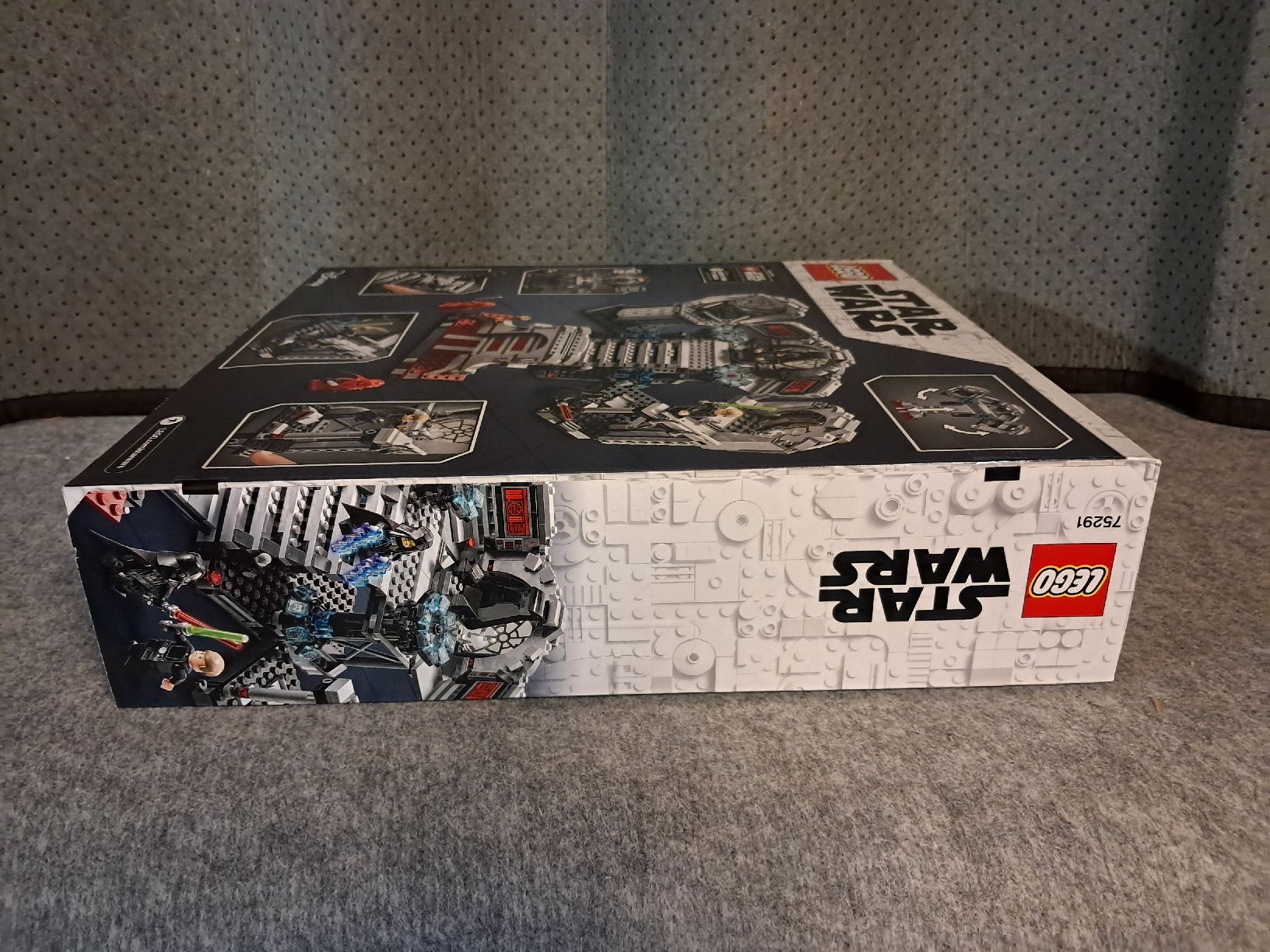 Lego Kit di costruzioni: Lego Star Wars 75291 Todesstern - Letztes Duell Neu – Nuovo e nell'imballaggio originale da Hornussen venduto da BBGratz 5