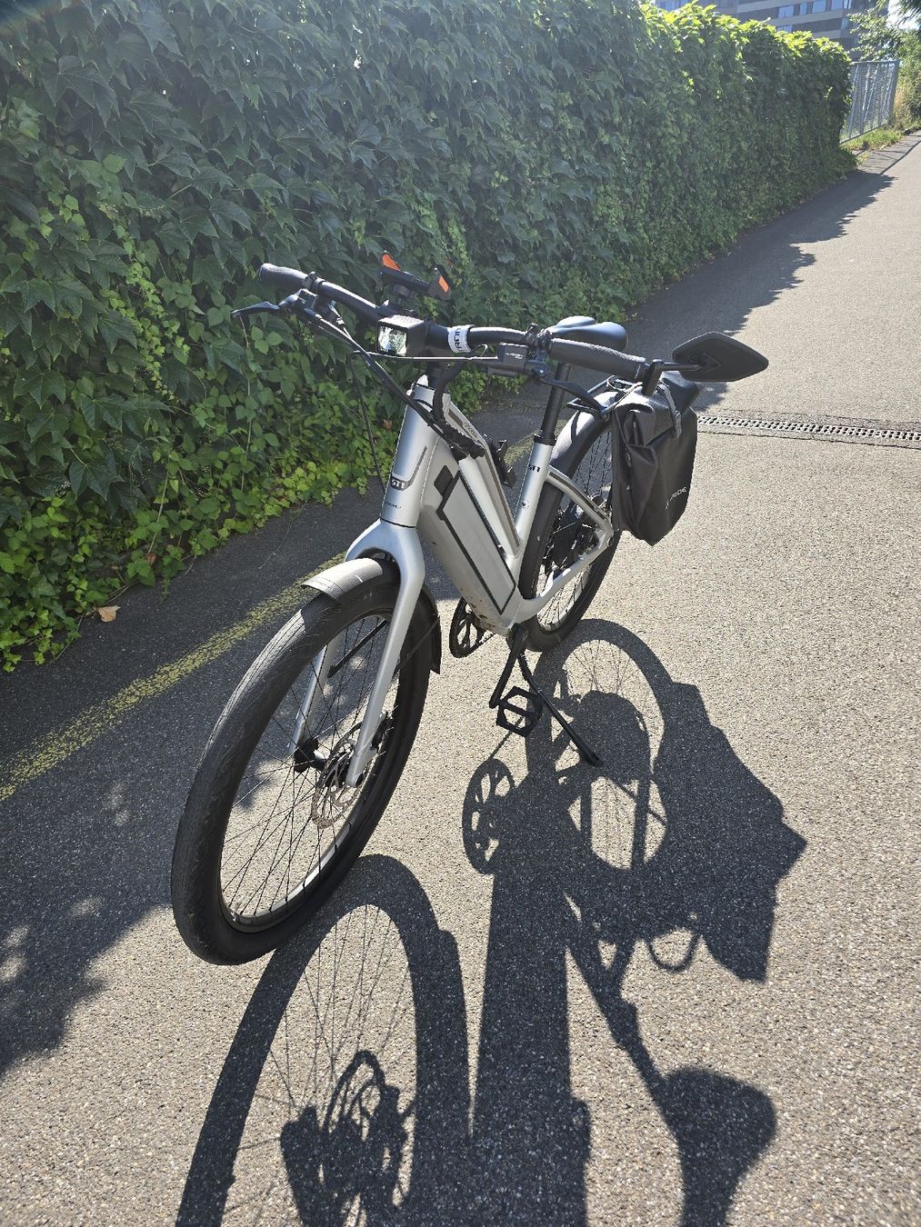 Stromer Biciclette: Stromer ST1 45 km/h - 2023 - Nur 1300 km ! – Usato da Cham venduto da about120 1