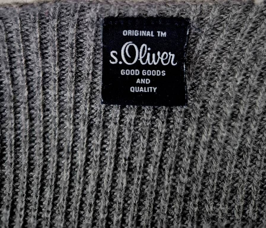 Gilet & Giacche: s.Oliver Herren Gilet  – Usato da Wetzikon ZH venduto da Juergen_B 2