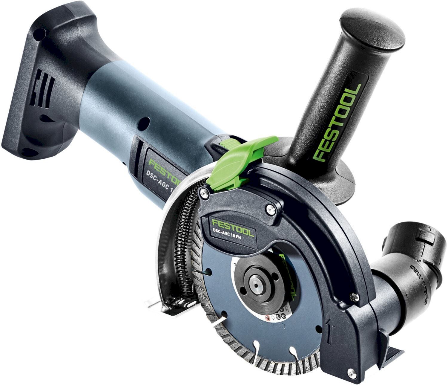 Festool Toutes les machines: Festool DSC-AGC 18-125 FH EB-Basic – Neuf avec emballage d'origine à Bottighofen par zaap 1