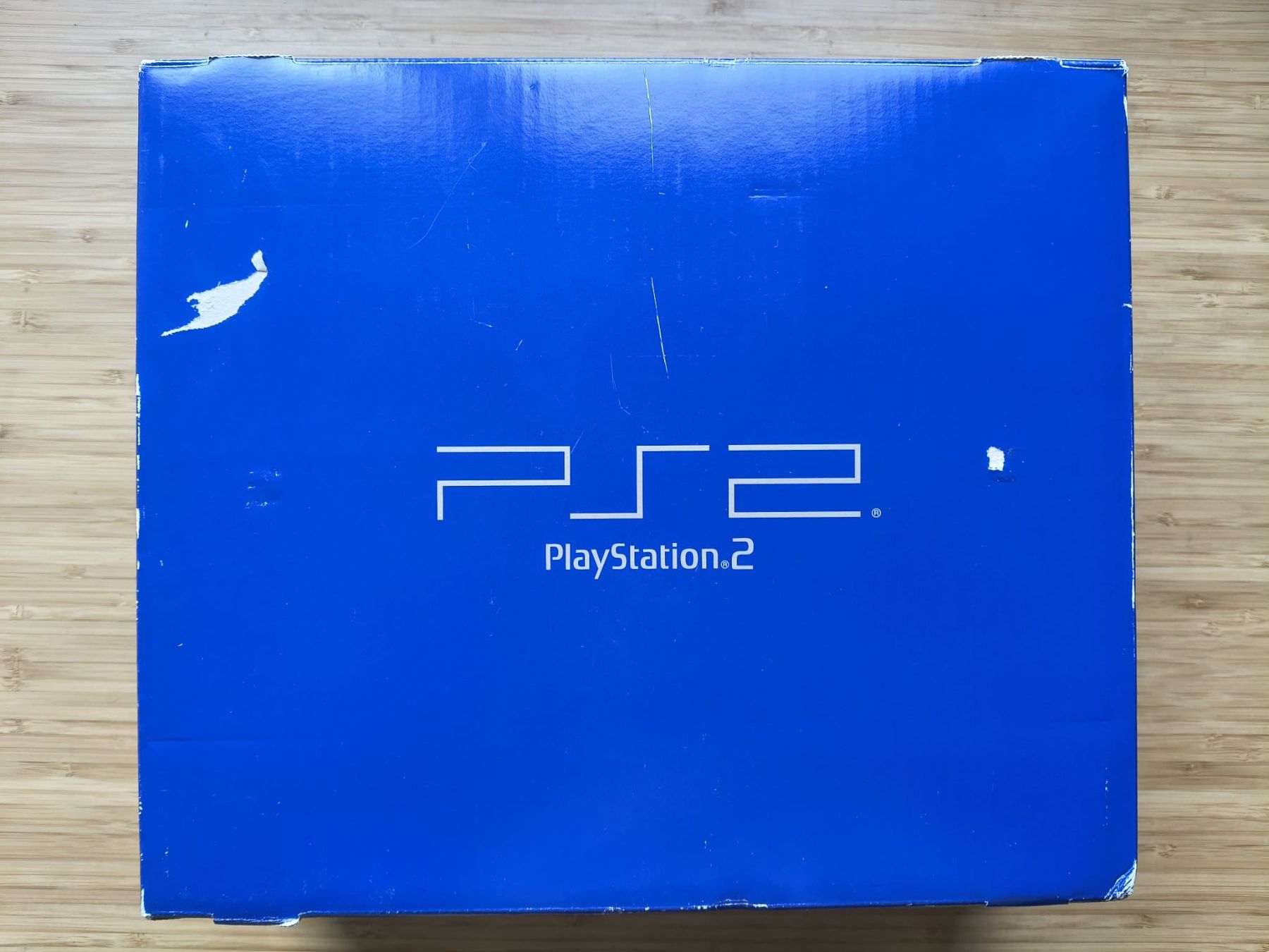 Sony Console: Playstation 2 in OVP – Usato da Riedholz venduto da ste_96cd