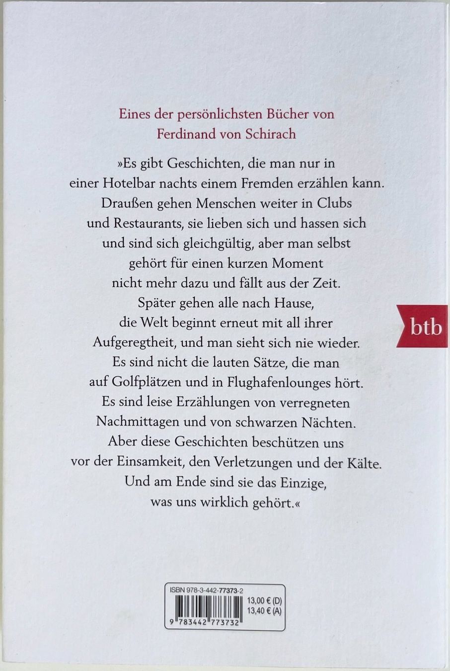 Libri: Ferdinand von Schirach: Nachmittage – Usato da Schüpfen venduto da ardiphne 1