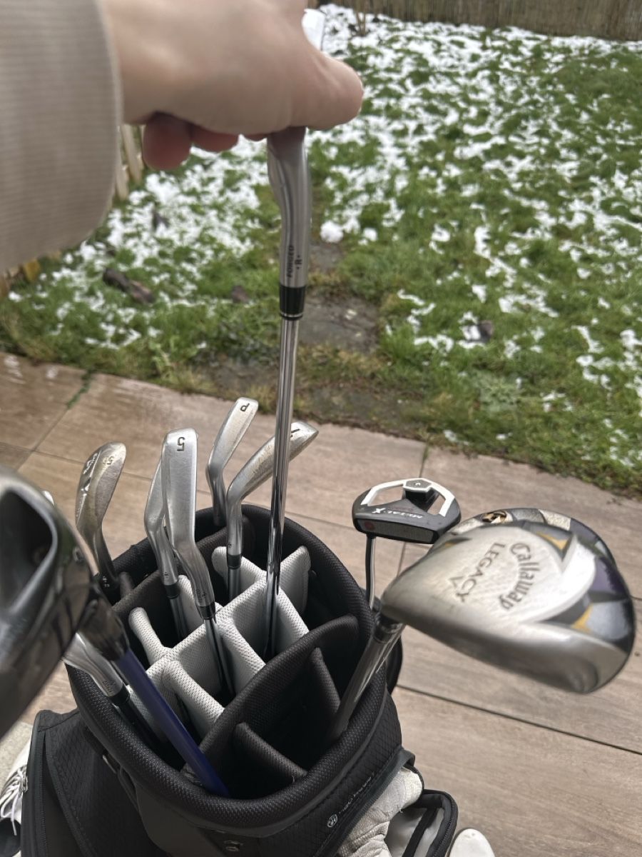 Callaway Mazze & Set: Komplettes Golf Set – Usato da Lohn-Ammannsegg venduto da laidbackchilling 9