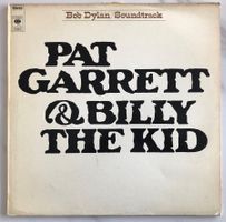 MUSIQUE DE FILM / BOB DYLAN - PAT GARRETT & BILLY THE KID
