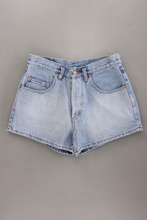 Pepe Jeans Jeansshorts Gr. 36 blau