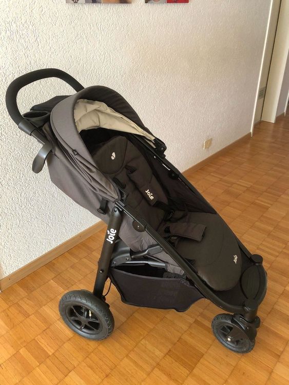 Joie sport litetrax 4 cheap air 2019