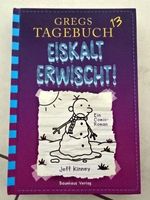Gregs Tagebuch 13 Eiskalt erwischt Jeff Kinney