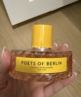 Vilhelm Parfumerie Poets of Berlin Eau de Parfum ca. 85 ml