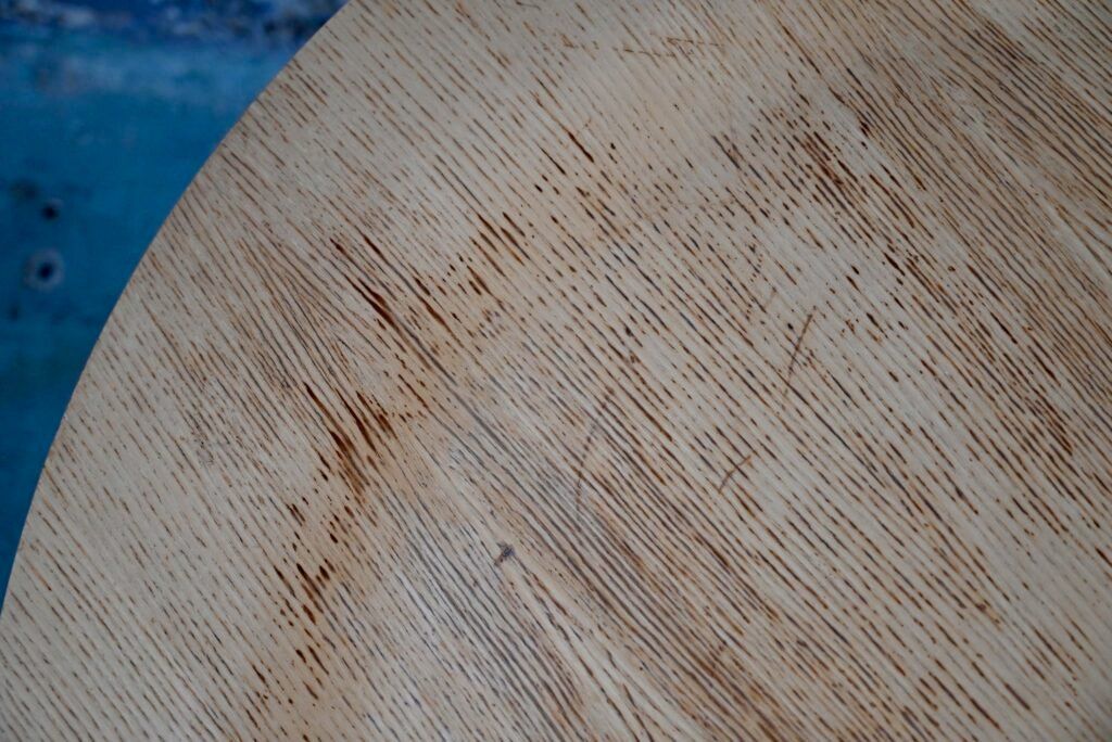 Tische: Table basse CTM Ray & Charles Eames pour le salon design – Gebraucht aus COLMAR von Sophiebellelurette 3