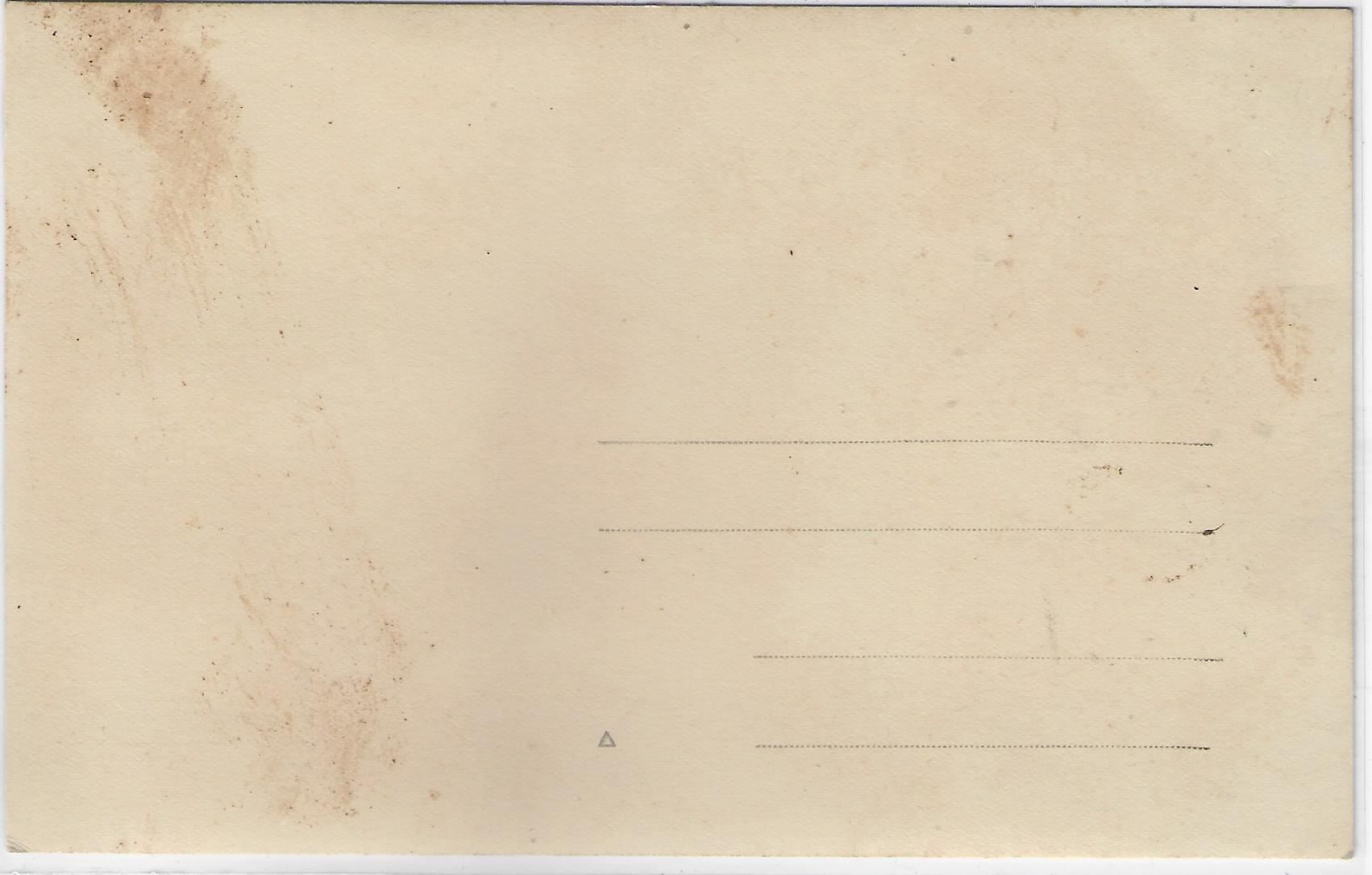 Cartoline postali: Haus im Rohbau - Richtfest – Usato da Ettingen venduto da Kartenplanet 1