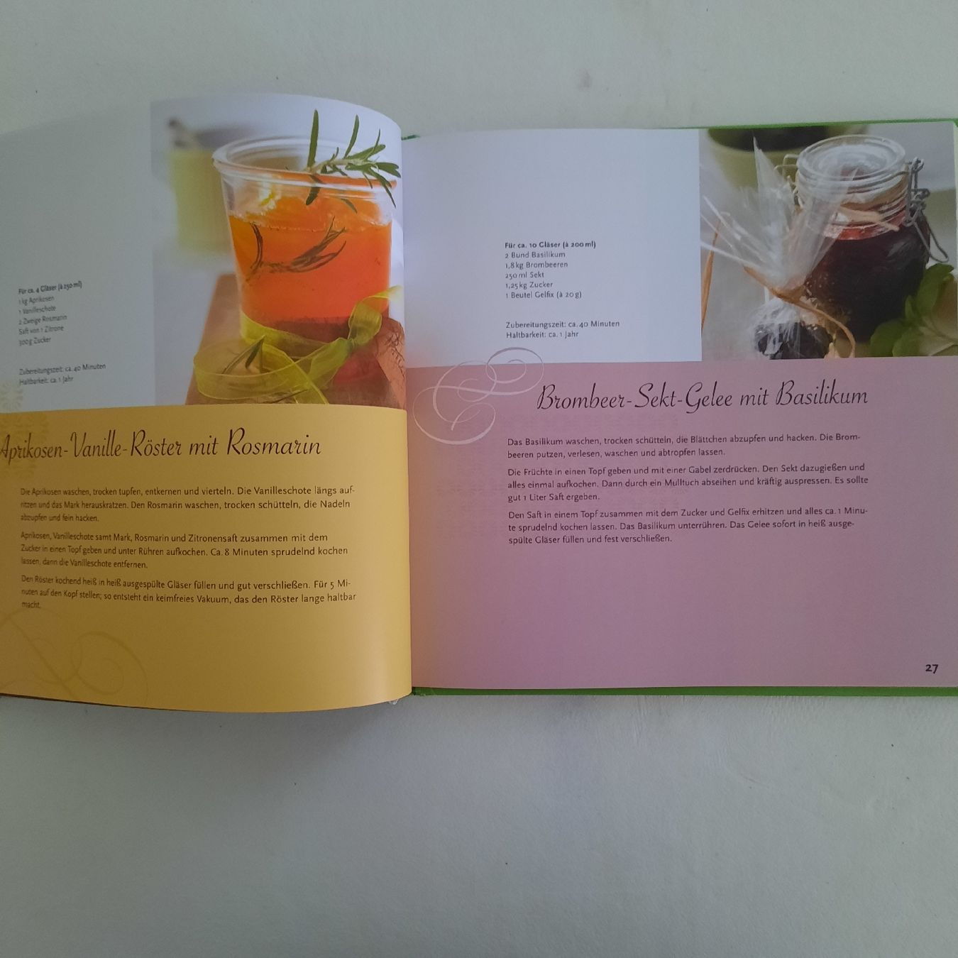 Libri: Geschenke aus der Küche -  – Nuovo (secondo la descrizione) da olten venduto da Laterne50 2