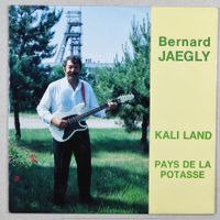 Single: BERNHARD JAEGLY - Kali Land