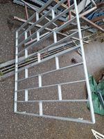 Metall Gitter, Fenstergitter verzinkt