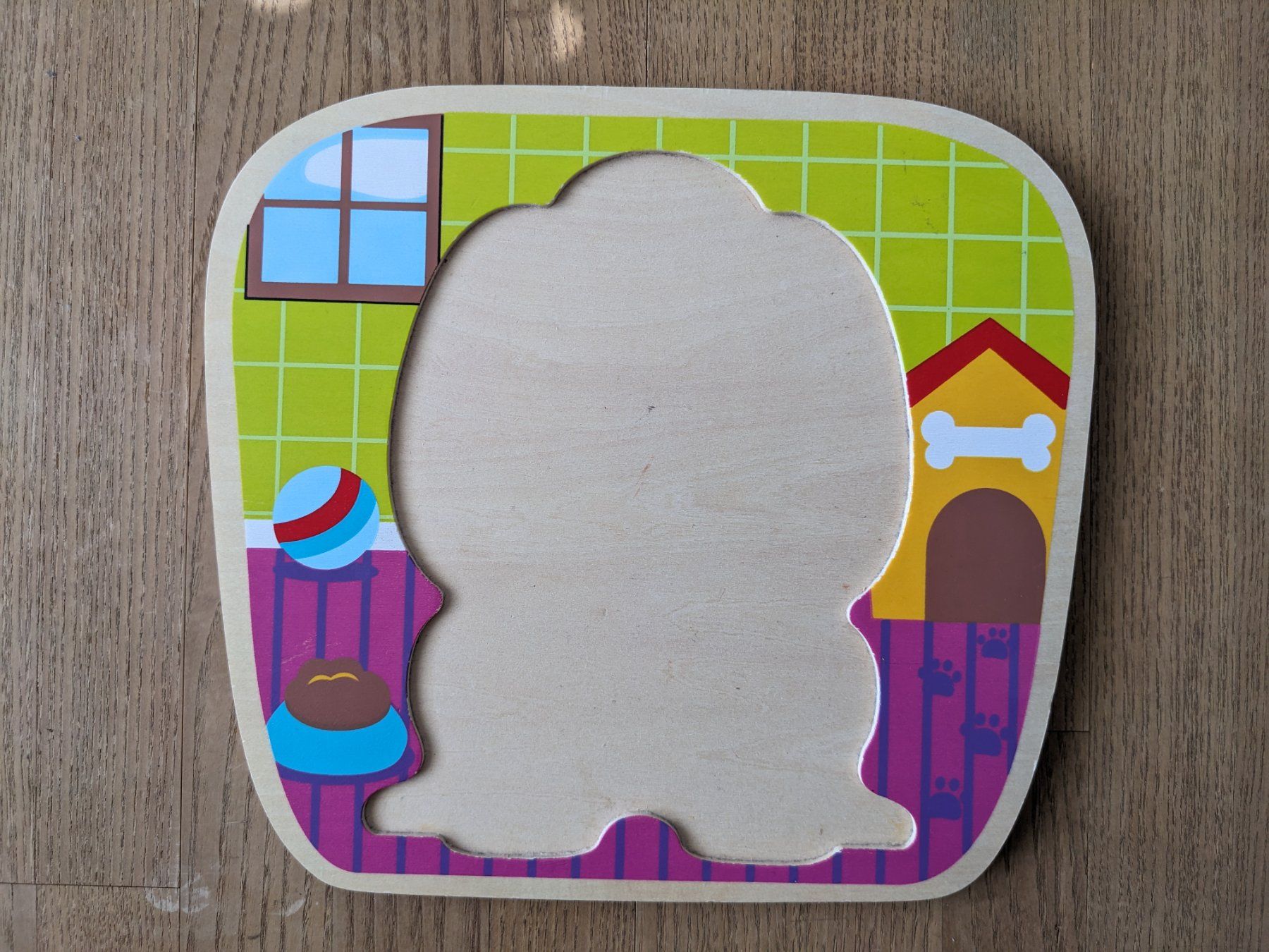 Puzzle: 2 x Puzzle aus Holz – Usato da Wald ZH venduto da andy_ch01 6