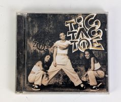 Tic Tac Toe - selbstbetiteltes Album - Top