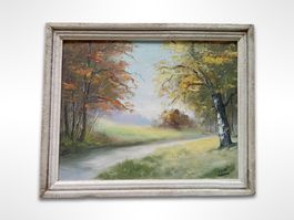 Gemälde "Landschaftsmalerei"