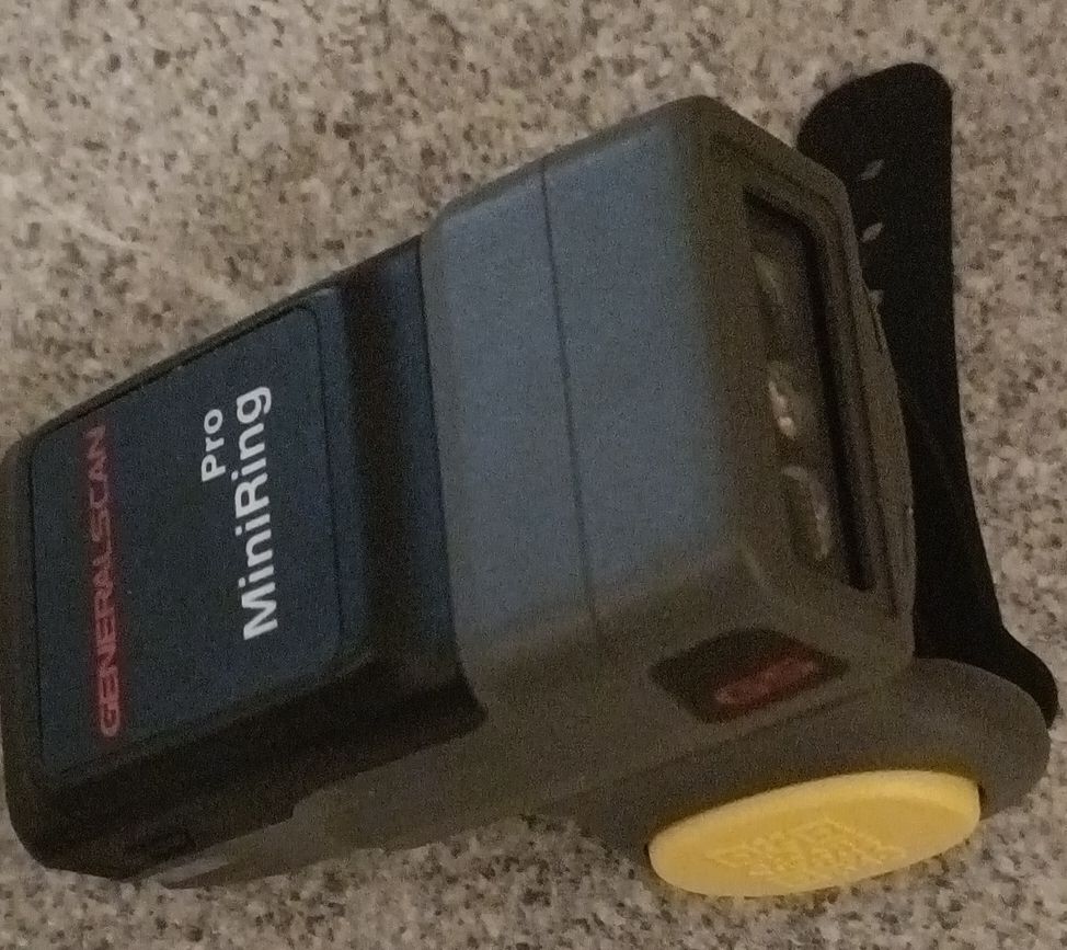 Scanner: Scanner de codes-barres Generalscan GS R3521 – Usato da Gland venduto da Electr0ventes