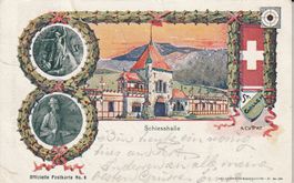 Eidg. Schützenfest St. Gallen 1904