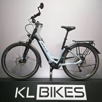 E-BIKE BULLS 25KM/H | 85NM & 625WH BOSCH ELEKTROVELO