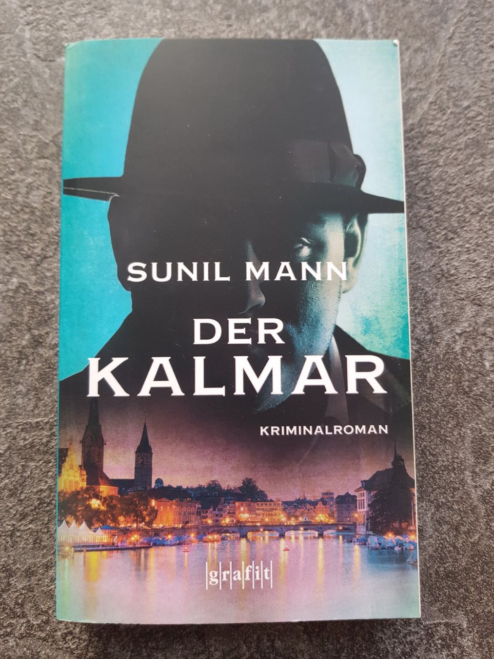 Bücher: DER KALMAR / Sunil Mann / Schweiz Krimi – Gebraucht aus Dietikon von marconi07