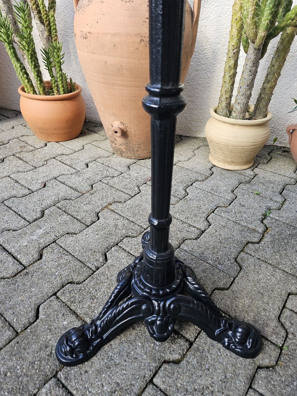 Tischset: Bistrotisch 2 Stühle Granittisch – Gebraucht aus Villnachern von hasta08 7