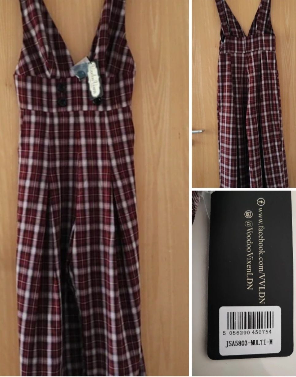 Jumpsuits: Voodoo Vixen Jumpsuit Gr. M Neu – Neu und originalverpackt aus Zürich von stefanella 5