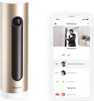 Netatmo Welcome Indoor Überwachungskamera
