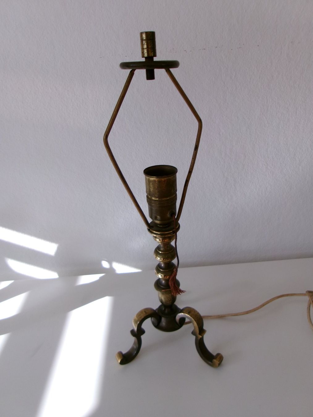 Lampes: Messinglampe – D'occasion à Solothurn par Rangoo 3
